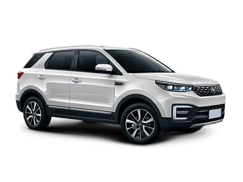 Changan CS55 купить в вашем городе