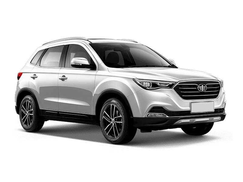 Faw X40 в наличии по цене от 1 602 000 рублей